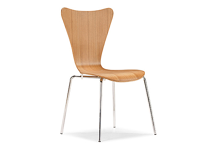 Taffy Dining Chair - Natural (Pack of 4),Mr Bar Stool