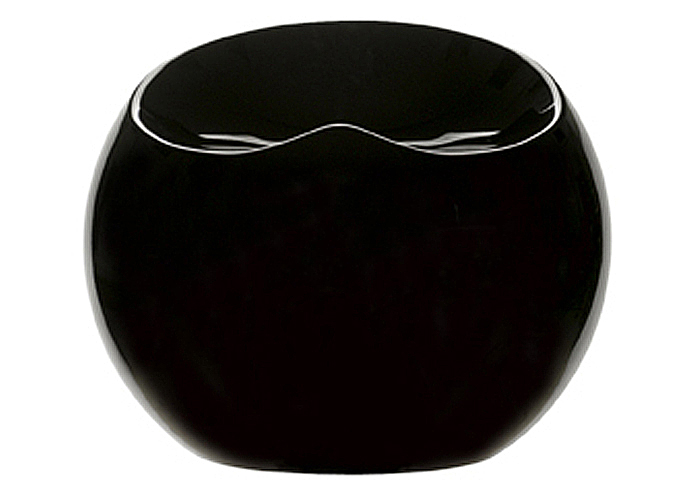 Drop Stool - Black,Mr Bar Stool