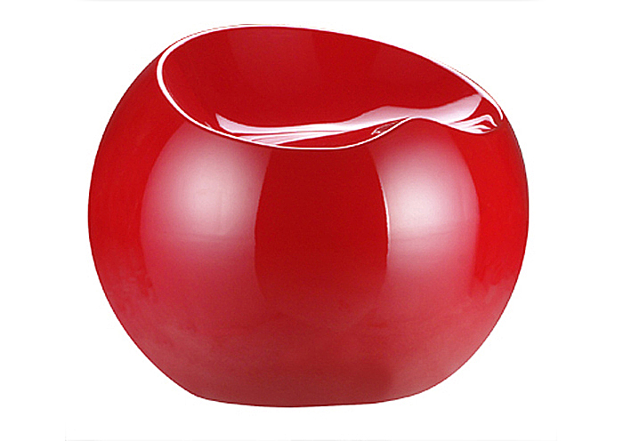 Drop Stool - Red,Mr Bar Stool