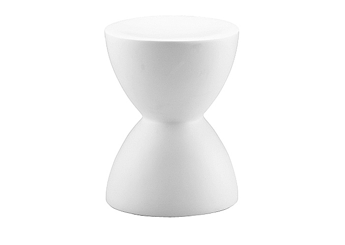 Spring Chair - White,Mr Bar Stool