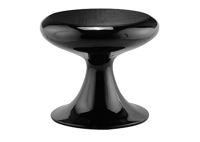Mushroom Chair - Black,Mr Bar Stool