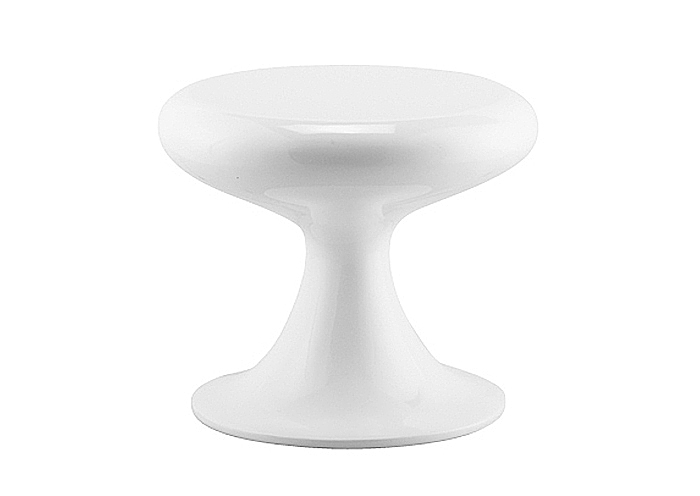 Mushroom Chair - White,Mr Bar Stool