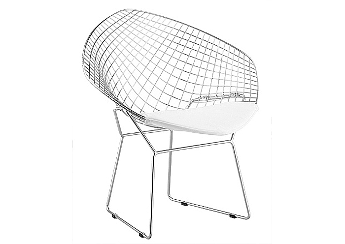 Net Chair - White (Pack of 2),Mr Bar Stool