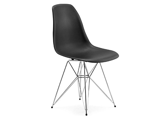 Spire Dining Chair - Black,Mr Bar Stool