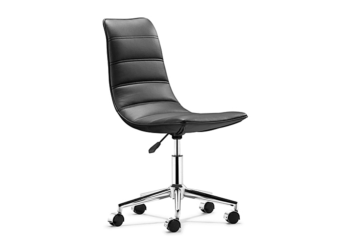 Ranger Office Chair - Black,Mr Bar Stool