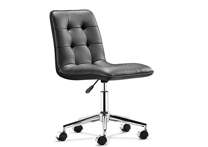 Scout Office Chair - Black,Mr Bar Stool