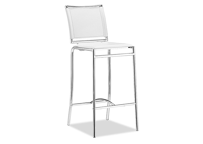 Soar Bar Chair - White (Pack of 2),Mr Bar Stool