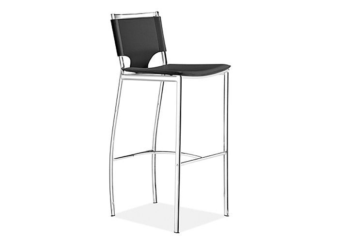 Lark Bar Chair - Black (Pack of 2),Mr Bar Stool