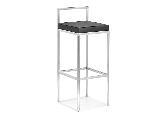 Industry Bar Stool - Black (Pack of 2),Mr Bar Stool