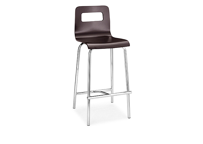 Escape Counter Stool - Wenge (Pack of 2),Mr Bar Stool