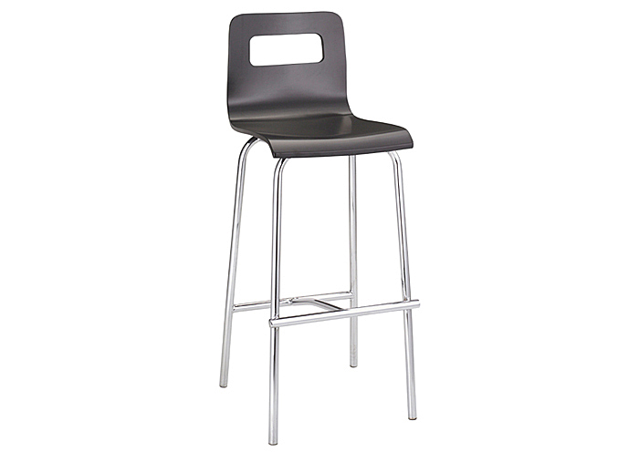 Escape Bar Stool - Black (Pack of 2),Mr Bar Stool