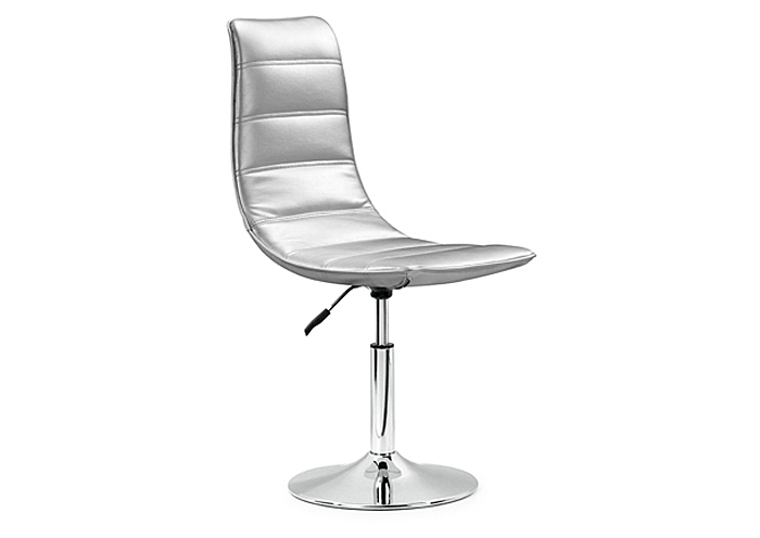 Hydro Leisure Chair - Silver,Mr Bar Stool