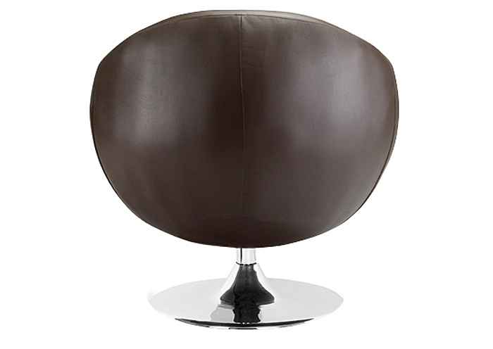 Bounce Arm Chair - Espresso,Mr Bar Stool