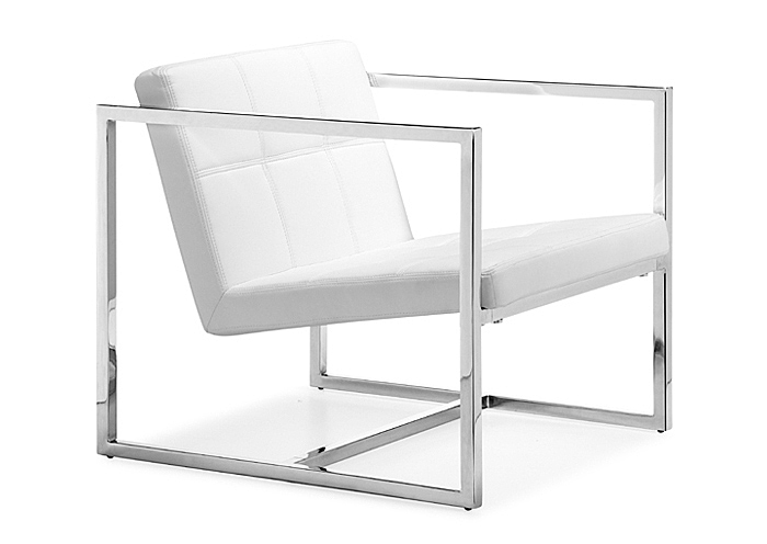 Carbon Chair - White,Mr Bar Stool