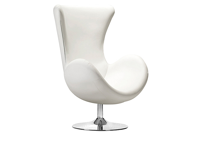 Andromeda Chair - White,Mr Bar Stool