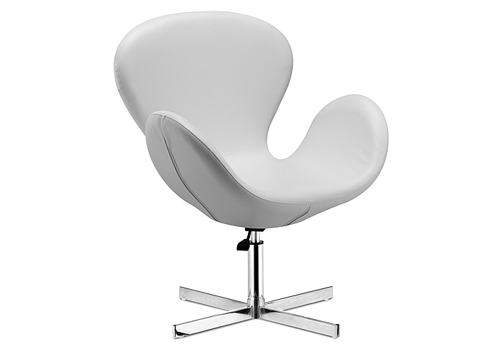 Cobble Chair - White,Mr Bar Stool