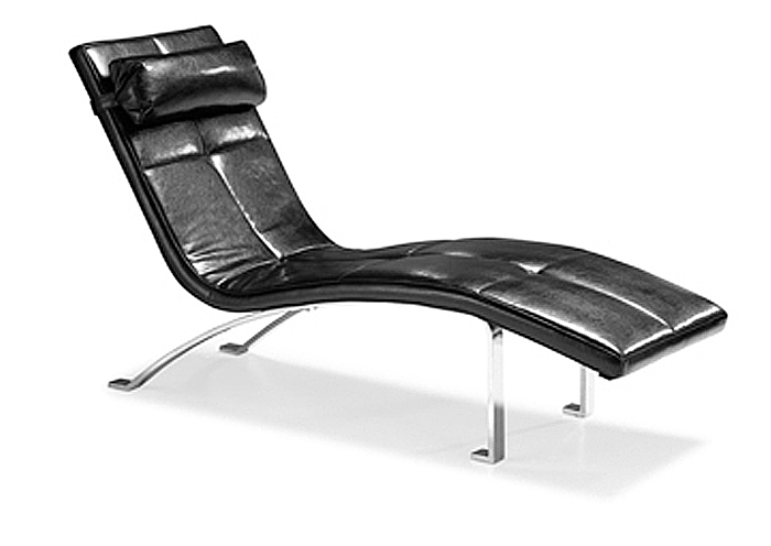 Rhumba Lounge Chair - Black,Mr Bar Stool