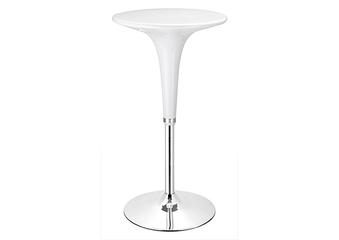 Mojito Bar Table - White,Mr Bar Stool