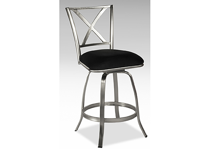 Memory Return Bar Height Swivel Bar Stool,Mr Bar Stool