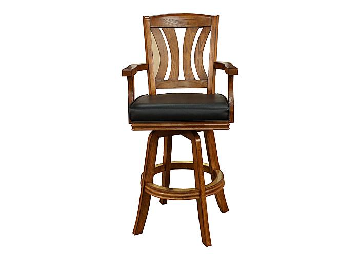 Bradbury - Vintage Oak,Mr Bar Stool