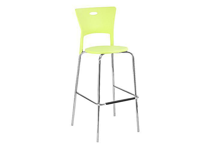 Mimi Stackable Bar Stools (Price is for a Set of 2) - Green,Mr Bar Stool