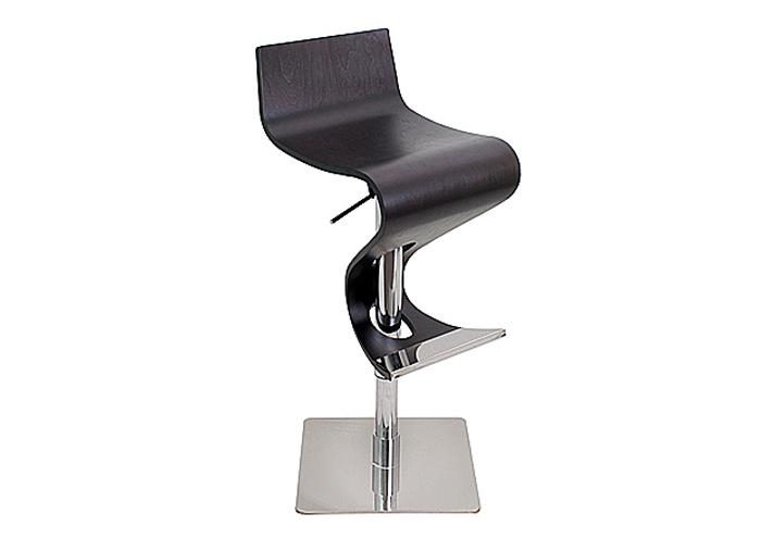 Wood Viva Adjustable Bar Stool - Wenge,Mr Bar Stool