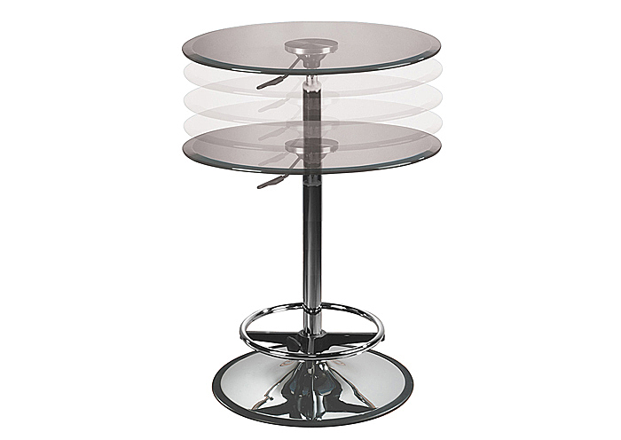 Uppity Adjustable Bar Table,Mr Bar Stool