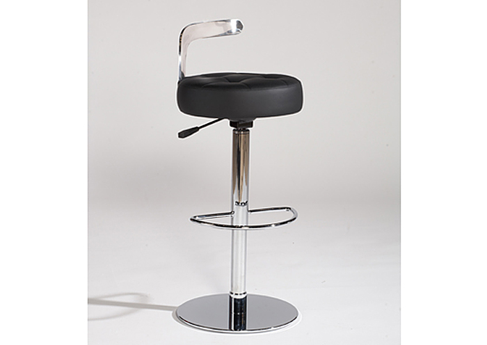 Canal Pneumatic Gas Lift Adjustable Swivel Stool,Mr Bar Stool