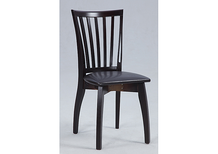 Chantel Solid Oak Side Chair (Set of 4),Mr Bar Stool