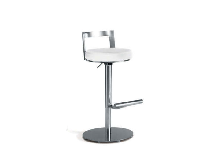 Cosmo Hydraulic Bar Stool, adjusts from 26