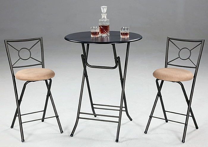 Folding Pub Set,Mr Bar Stool