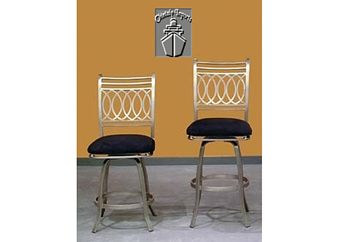 Julia Memory Return Swivel Bar Stool,Mr Bar Stool