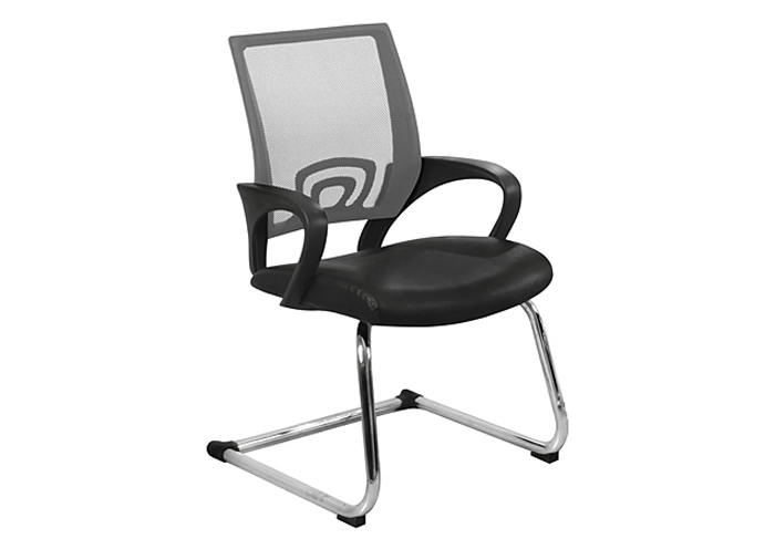 Silver Conference Office Chair,Mr Bar Stool
