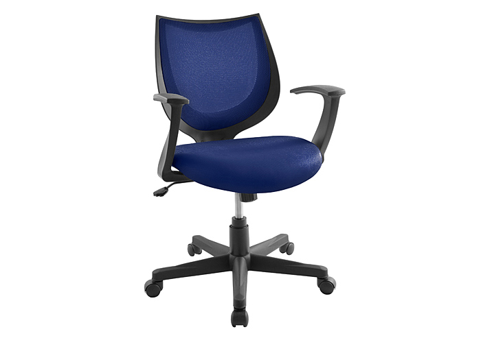 Blue Viper Office Chair,Mr Bar Stool