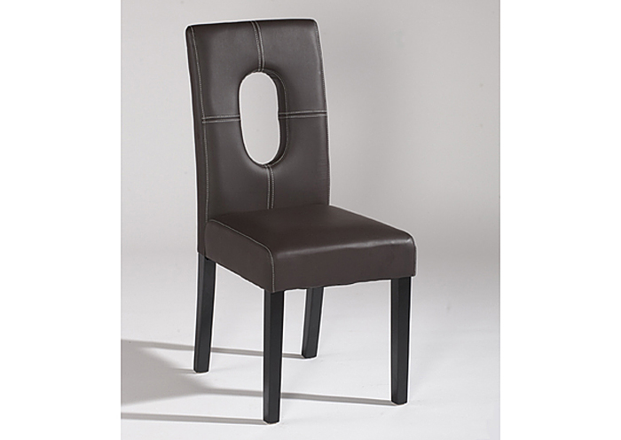 Open Back Parson Side Chair (Set of 2),Mr Bar Stool