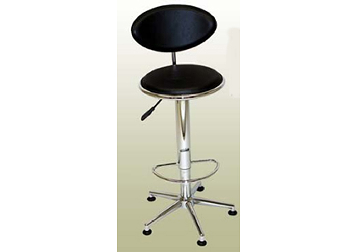 Soho Pneumatic Gas Lift Adjustable Height Swivel Stool,Mr Bar Stool