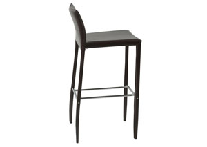 Shelby Brown Bar Chair,Mr Bar Stool
