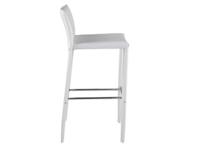 Shelby White Bar Chair,Mr Bar Stool