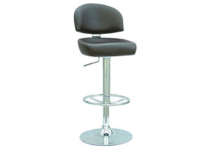 Pneumatic Gas Lift Adjustable Height Swivel Stool,Mr Bar Stool