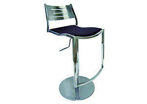 Pneumatic Gas Lift Adjustable Height Swivel Stool,Mr Bar Stool