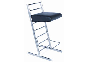 3 in 1. It's a Chair + It's a Counter Stool + It's a Bar Stool.,Mr Bar Stool