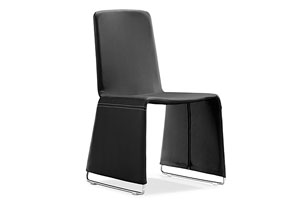 Nova Dining Chair - Black (Pack of 2),Mr Bar Stool