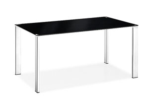Slim Table - Black,Mr Bar Stool