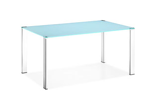 Slim Table - White,Mr Bar Stool