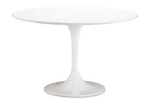 Wilco Table - White,Mr Bar Stool