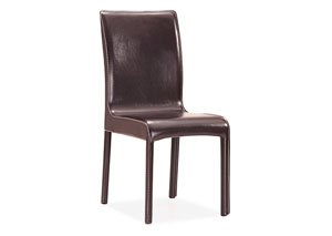 Vick Dining Chair - Espresso (Pack of 2),Mr Bar Stool
