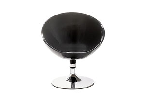 Neptune - Black,Mr Bar Stool