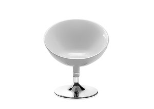 Neptune - White,Mr Bar Stool