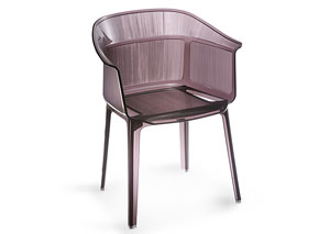 Allsorts Chair - Smoky Grey (Pack of 4),Mr Bar Stool