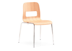Escape - Natural (Pack of 4),Mr Bar Stool